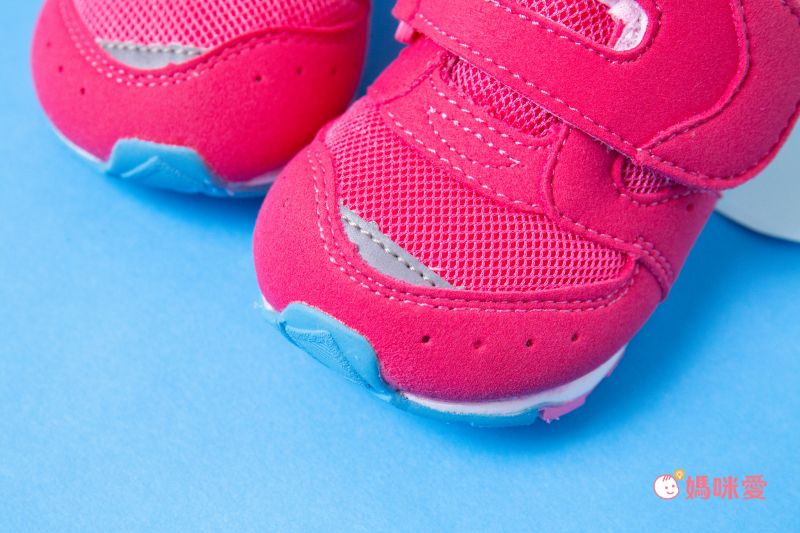 Moonstar日本月星 - 機能童鞋-HI系列2E學步鞋(寶寶段)-桃紅