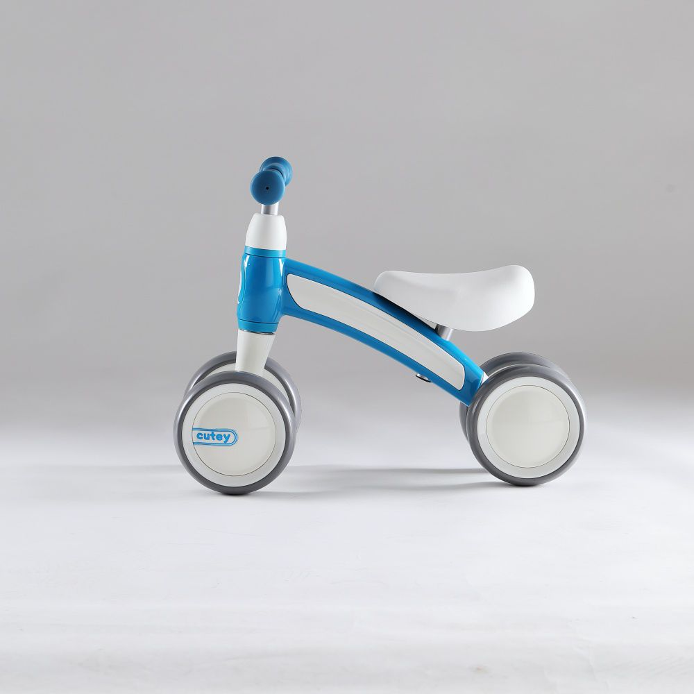 QPlay - Cutey嚕嚕車-藍