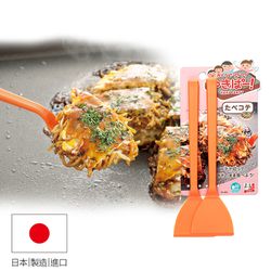 日本下村工業 Shimomura - 日本製耐熱玉子燒鏟子2入裝YP-209