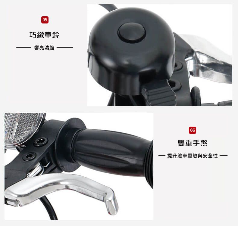 英國 Mini Cooper - 城市型兒童自行車/腳踏車14吋-藍