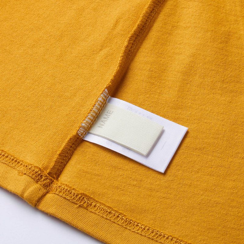 日本千趣會 - 可愛修身廓形荷葉袖洋裝-薰衣草