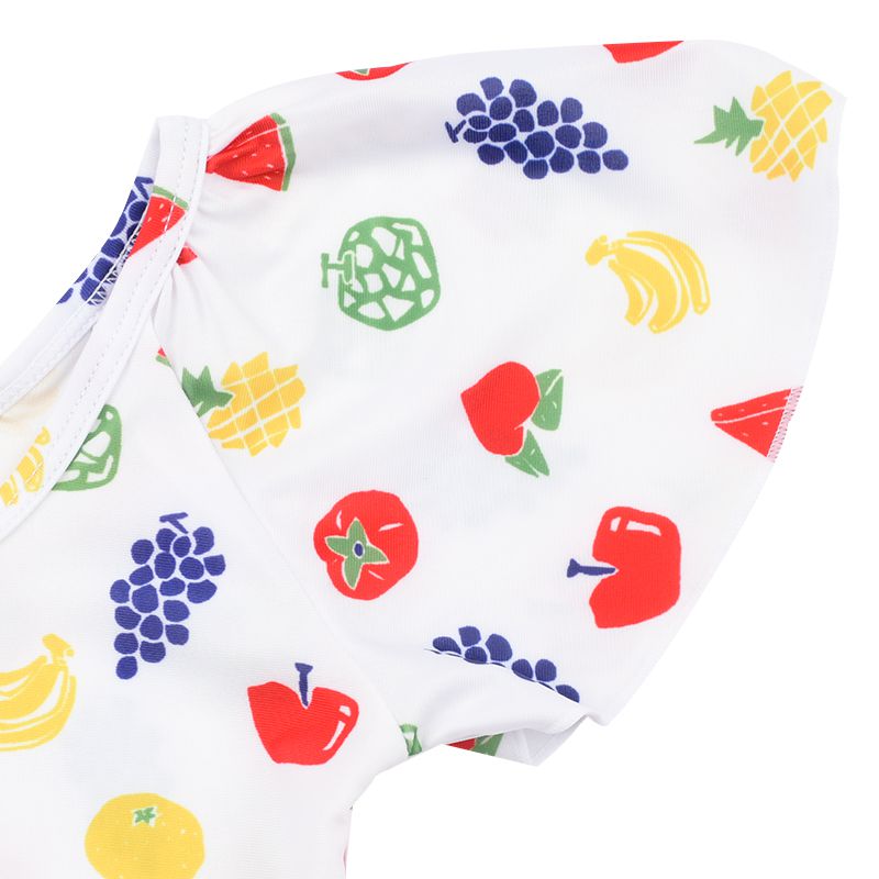 akachan honpo - 女兩件式泳衣-白色