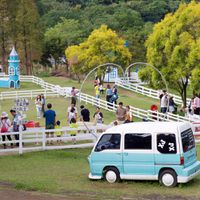 農遊超市 - 桃園 | 富田花園農場-草泥馬動物森友會-單人體驗券