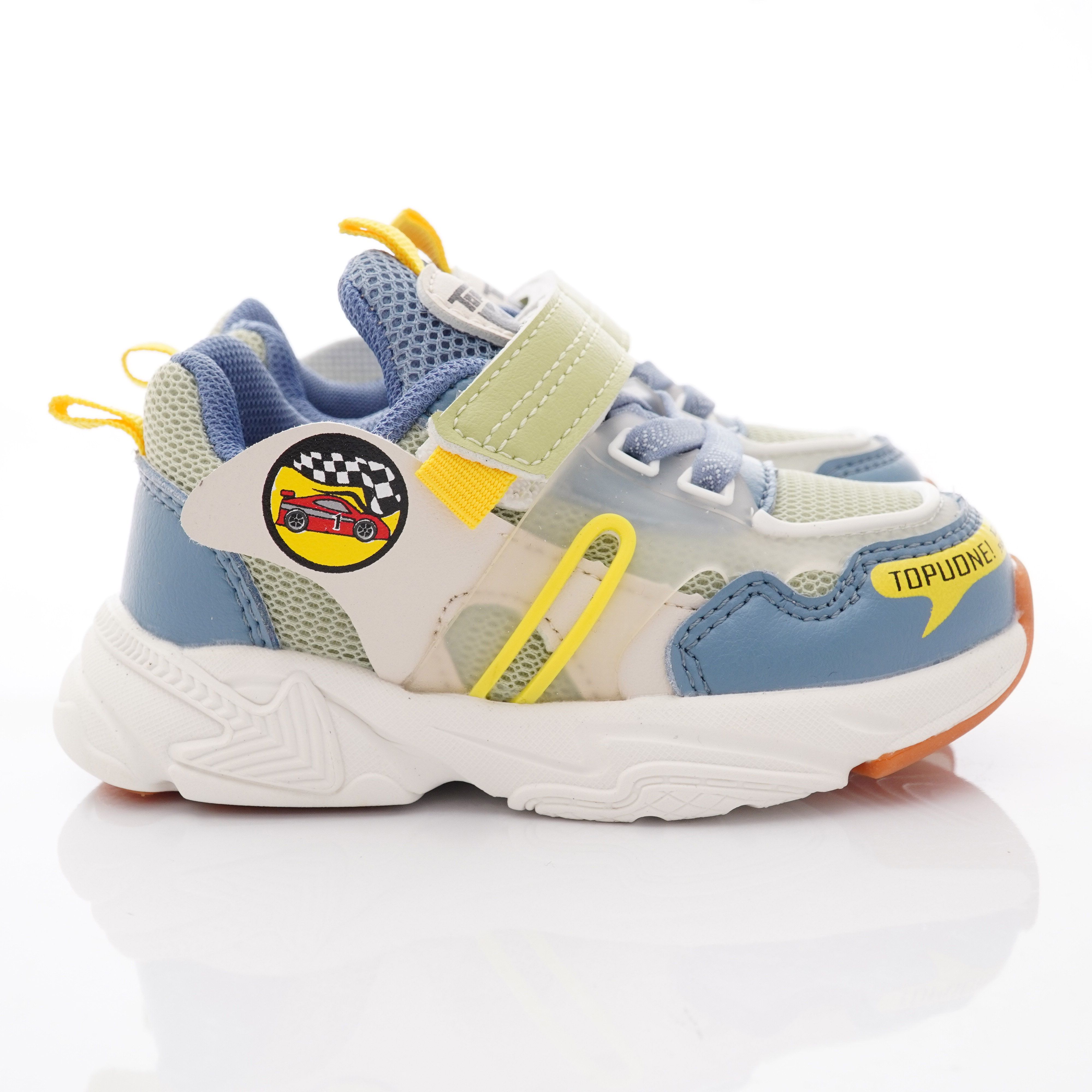 TOPUONE - 韓版機能運動款(小童段)-綠