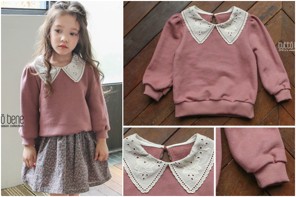 韓劇女主角好感穿搭✿正韓 Tutto Bene 女寶童裝✿