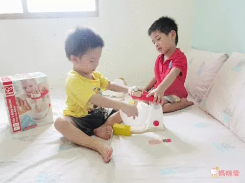 德國 Hape 優質大型廚具 ✖ 家家酒系列