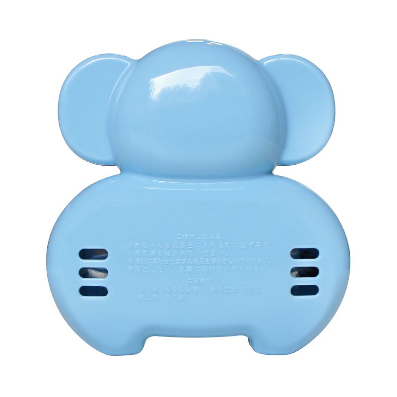 akachan honpo - 動物水溫計-漂浮大象