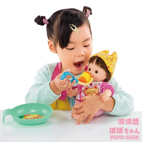 日本 POPO-CHAN - 小媽媽趣味學習組合