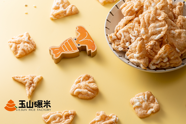 玉山碾米 - 糙蝦der-40克/包