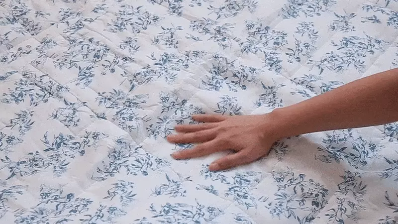 韓國 Maatila - (兒童款)涼感嫘縈夏季被-水果樂園