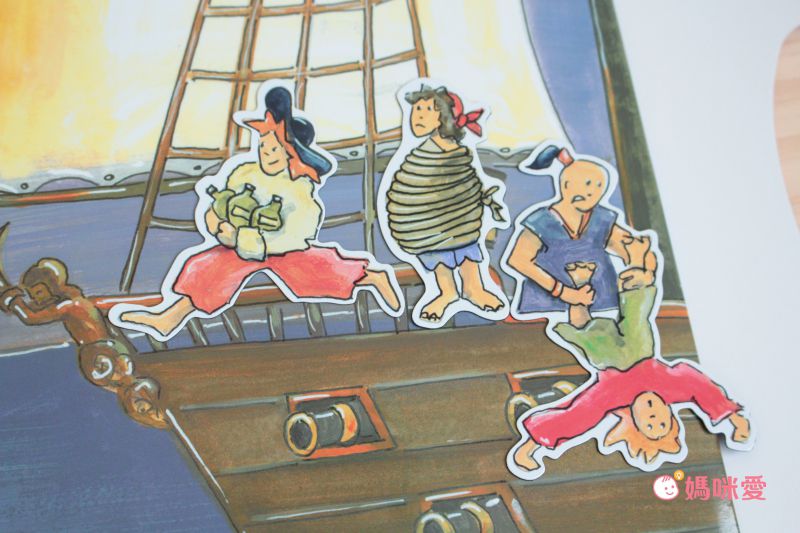 近60種主題！比利時繪本風磁鐵書 x 隨身貼紙書