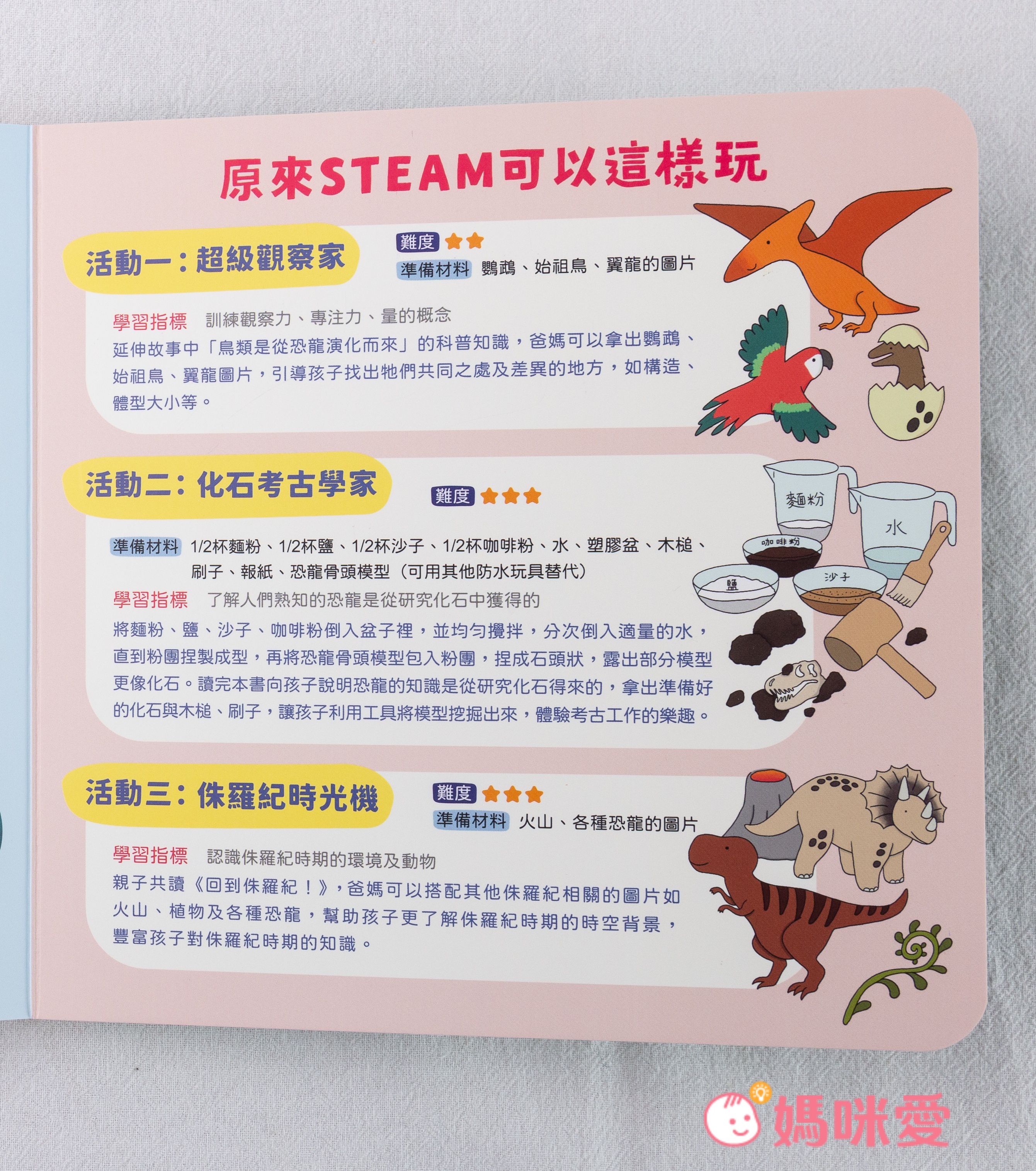 【STEAM教養遊戲繪本】(全套20冊)