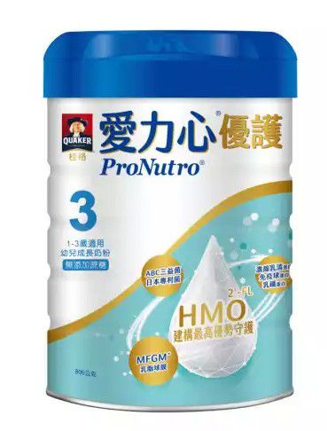 真心覺得桂格愛力心優護不錯