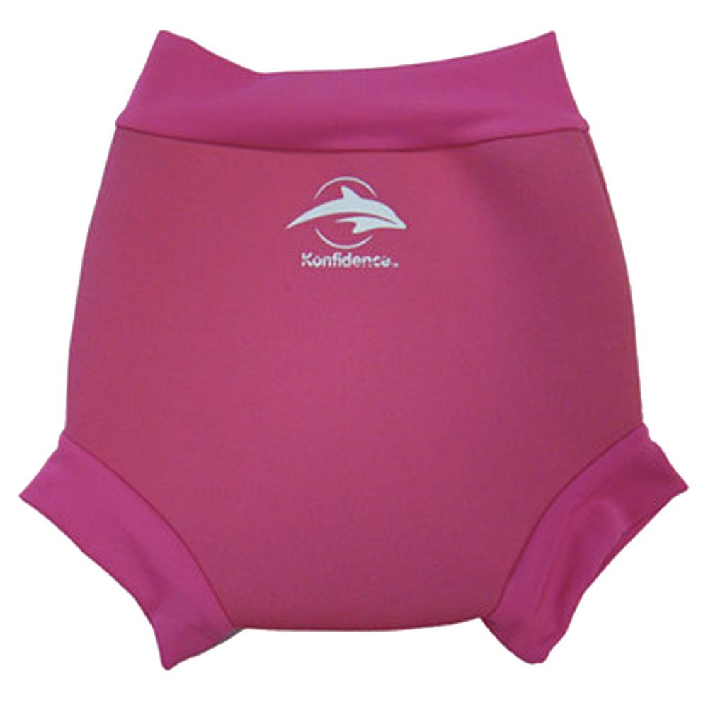 英國康飛登 - KF NEO Nappy 嬰兒游泳尿布褲(加強防漏層)-粉紫