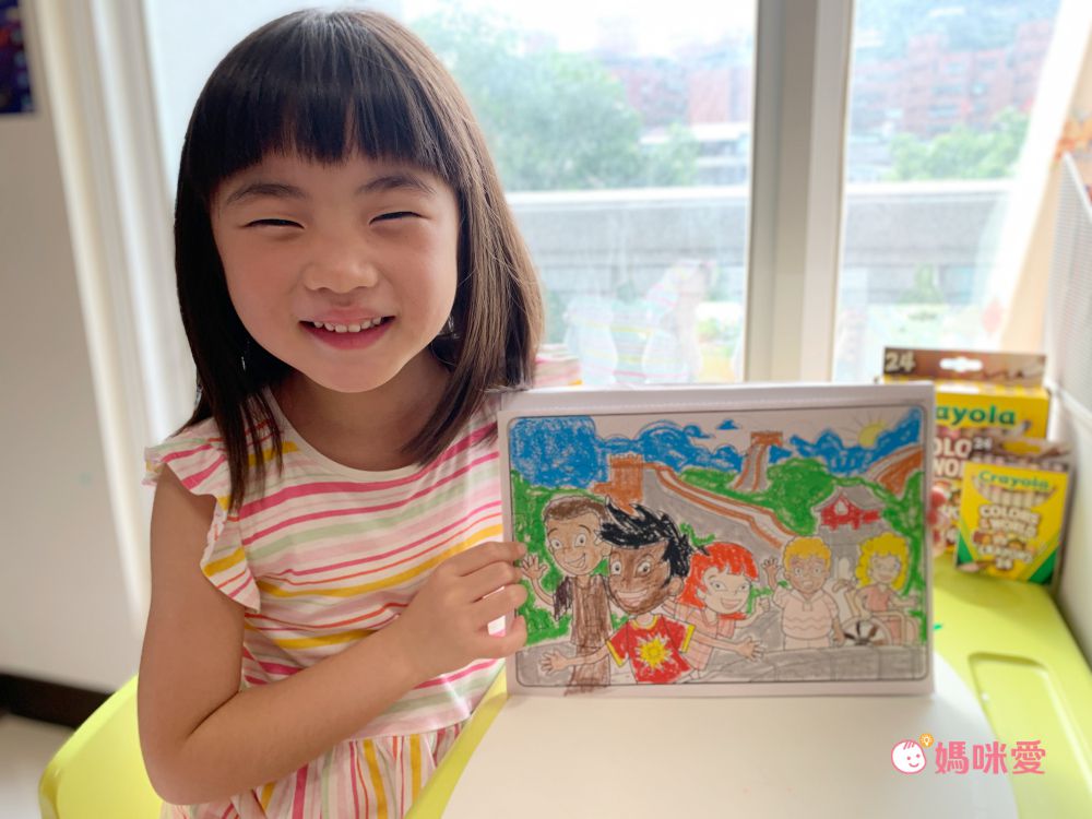 膚色不再只有一種！Crayola 繪兒樂 世界膚色蠟筆、彩色筆