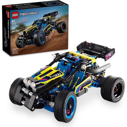 樂高 LEGO - LEGO樂高 LT42164 Technic 科技系列 - 越野賽車