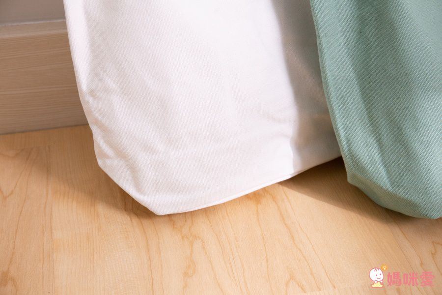 韓版 - 帆布包(有暗袋)-玫瑰粉