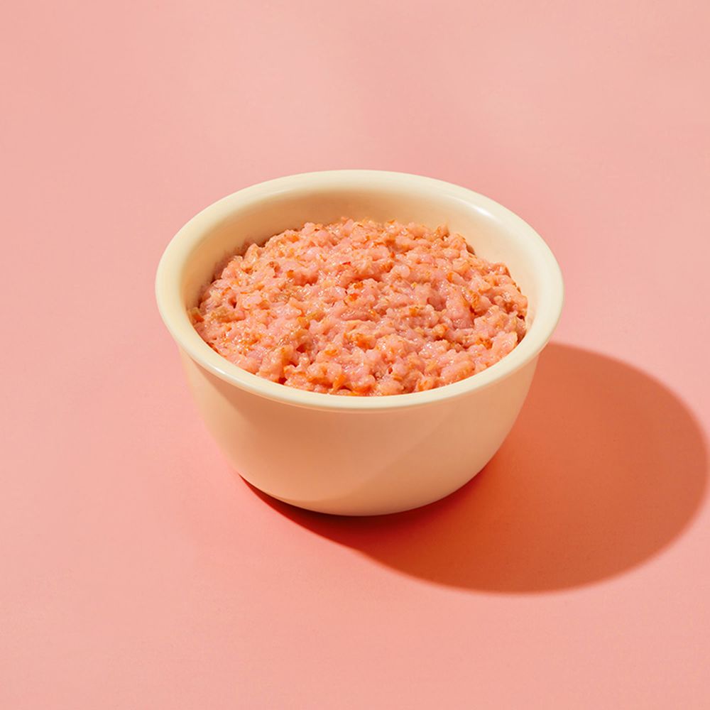 嬰幼兒副食品（無調味寶寶粥）｜甜菜根番茄豬豬粥（單包裝）-150g/包