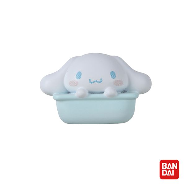 日本 BANDAI - 三麗鷗家族入浴球Ⅱ