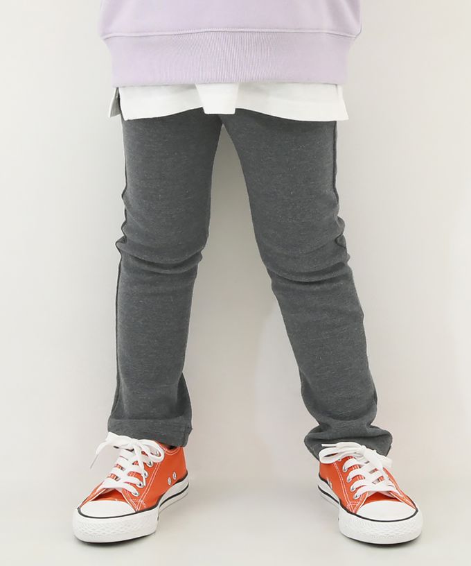 日本 devirock - 熱銷定番 超彈力休閒長褲-淺紫