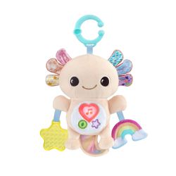 Vtech - 彩虹聲光安撫小蠑螈