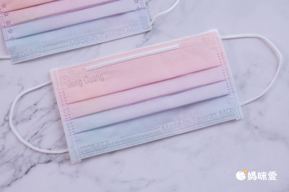 公主系漸層、爆走恐龍【STYLEi 史戴利】雙鋼印兒童口罩