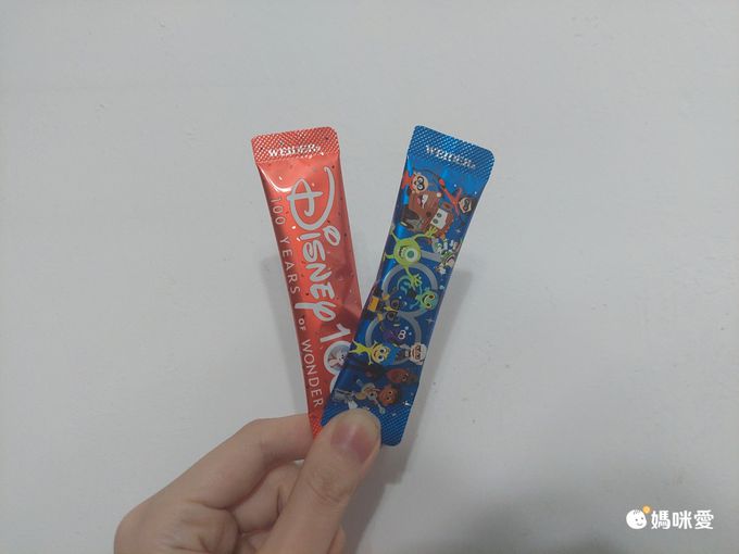 WEIDER 美國威德 - 益口酵益生菌(迪士尼100th冰雪版)-60包/盒*1