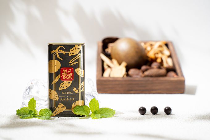 養元堂 - 養元果 生津止渴