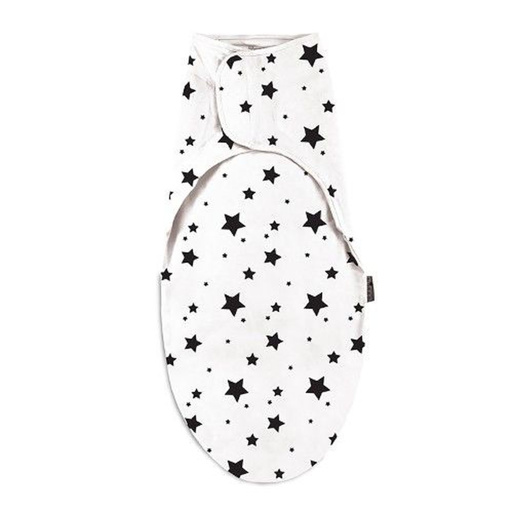 美國 NUROO - 三階段成長包巾-晚安星星 (61x49.5cm)
