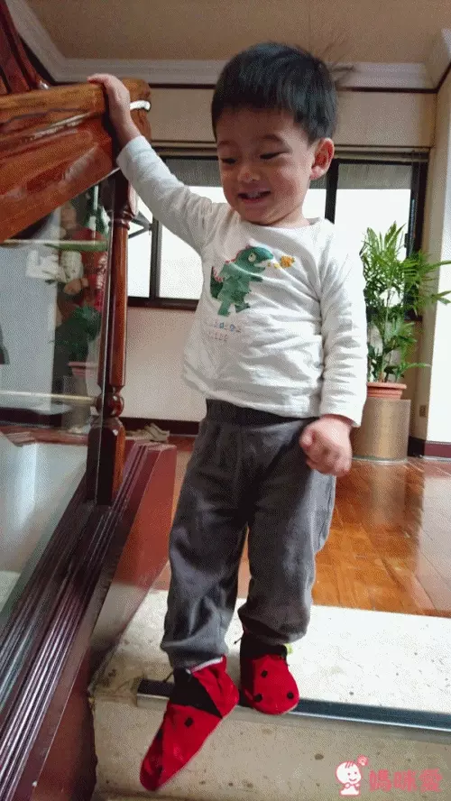 英國 funky feet 手工學步鞋