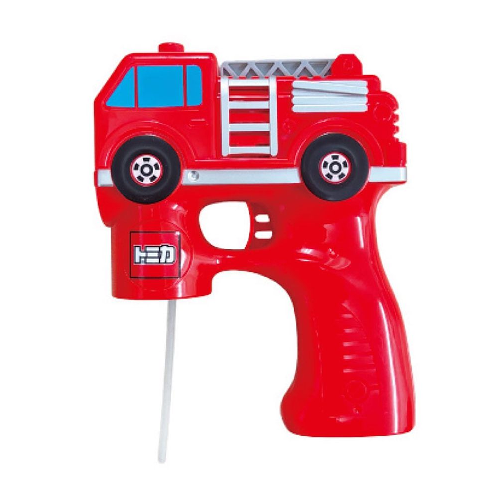 電動泡泡槍-消防車