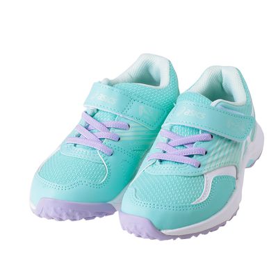 asics 亞瑟士 - LAZERBEAM踊動湖水綠兒童機能運動鞋