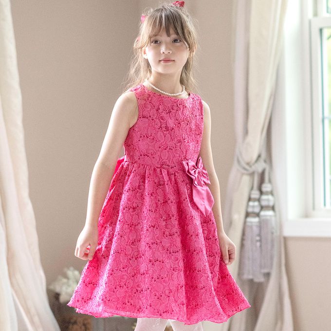 日本 Catherine Cottage - 優雅千金亮片蕾絲洋裝/小禮服-薄荷綠