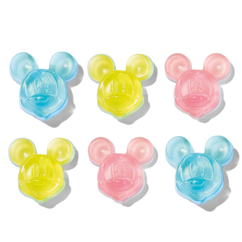 日本千趣會 - 日本製 迪士尼造型消臭芳香劑(6入)-米妮