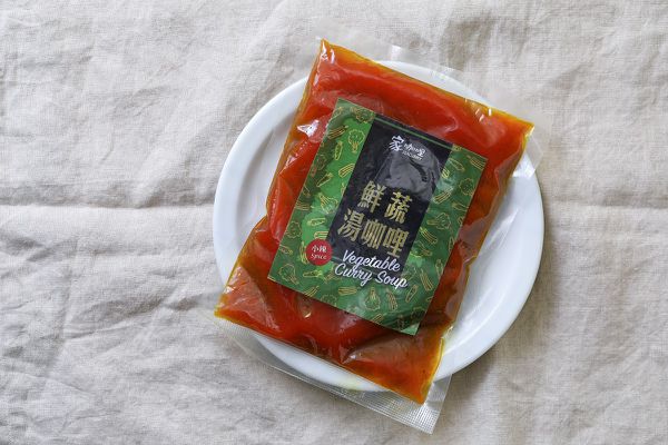 獨家首賣【家咖哩】冷凍系列✦湯咖哩、獨享咖哩料理包、原民風味純手工水餃