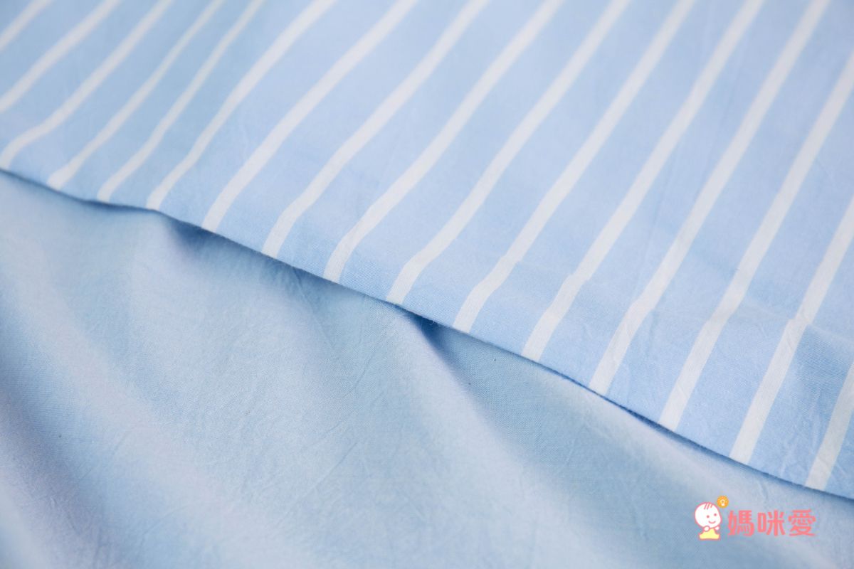 Washcan 瓦士肯水洗棉床包組✿透氣、親膚，水洗棉的細緻呵護～