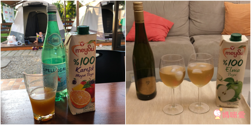 純天然100%果汁 ★ meySu 美愫 ★ 酸甜果汁直接擄獲孩子的心