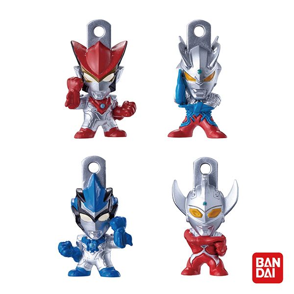 日本 BANDAI - 戰鬥吧! 超人力霸王Ⅲ入浴球