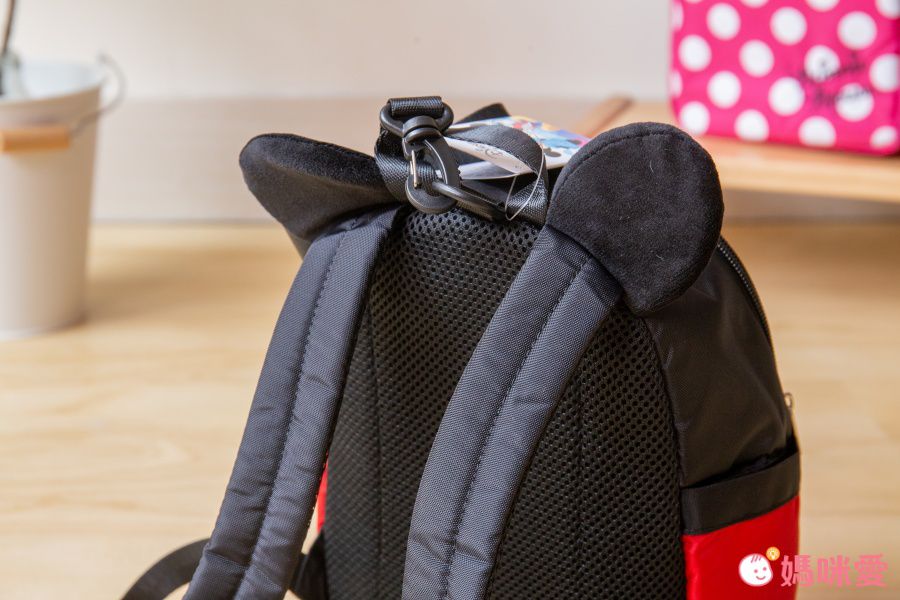 外出遛娃必備 ✧ 迪士尼防走失包