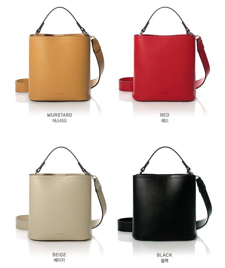 正韓 Mclanee 韓劇女主角同款 ♥ 簡約設計x時尚包款