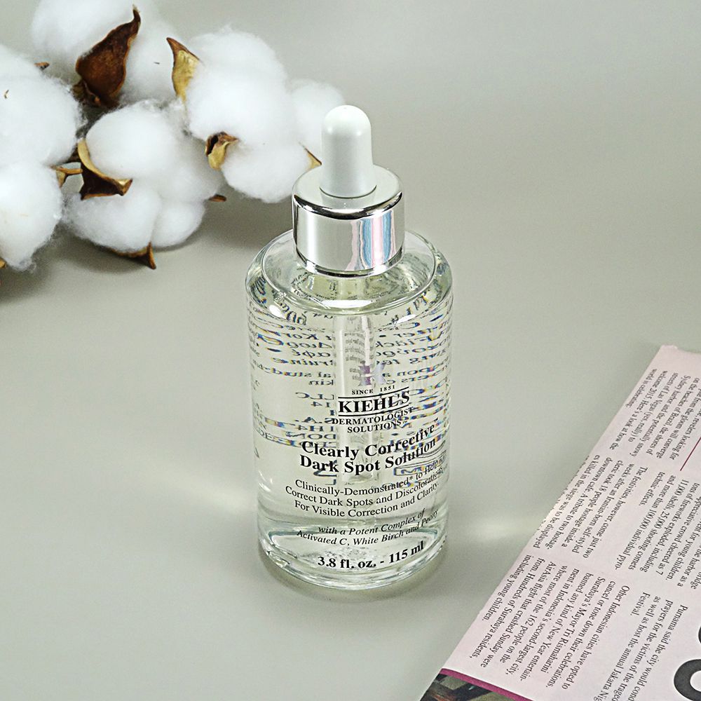 激光極淨白淡斑精華115ml
