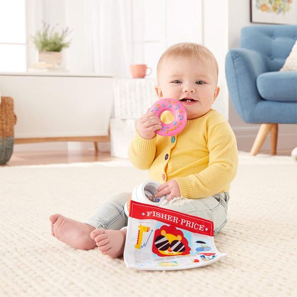 美國Fisher-Price 費雪 - 費雪帶著走早餐組