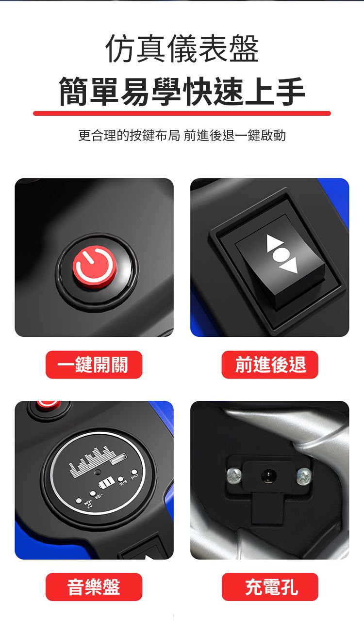 聰明媽咪兒童超跑 - 川崎 KAWASAKI Ninja ZX-25R 重型兒童電動機車-拋光紅