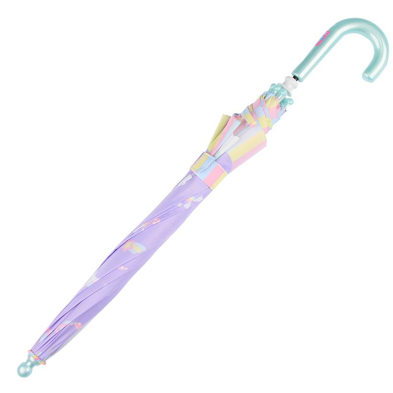 akachan honpo - 雨傘-獨角獸-紫色