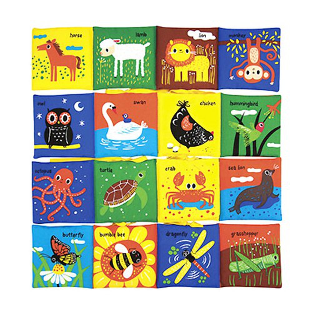 K's Kids - 布書-寶寶吊掛書