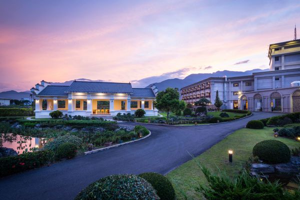 花蓮統茂渡假莊園