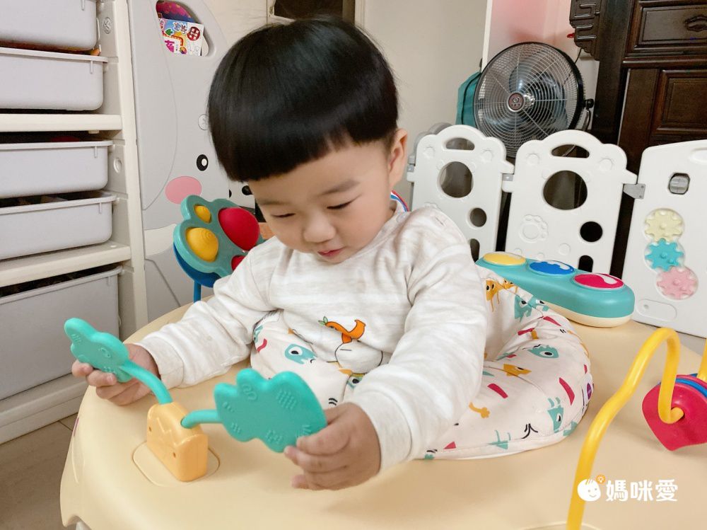 0～5Y都可用【新加坡Oribel】360°成長型多功能遊戲桌