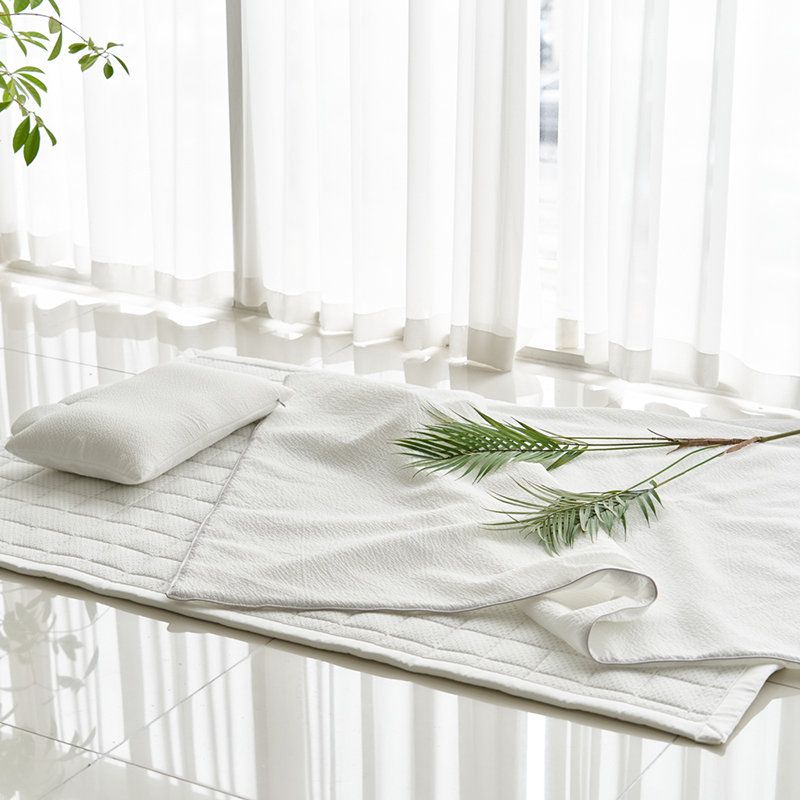 正韓Hello HiZoo - 3D Aqua Mesh 透氣涼感嬰幼兒抗菌防蟎睡墊/涼感止滑睡墊(嬰幼兒款)