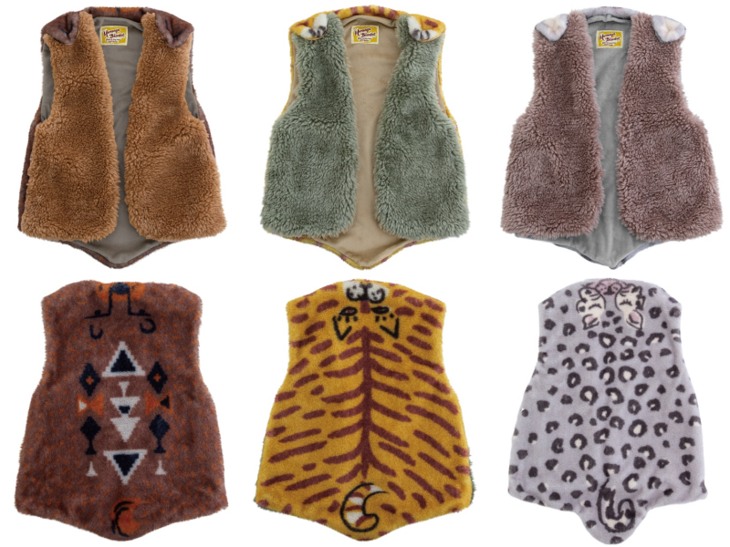 【日本BISQUE】動物造型冬季保暖好物Ｘ居家雜貨