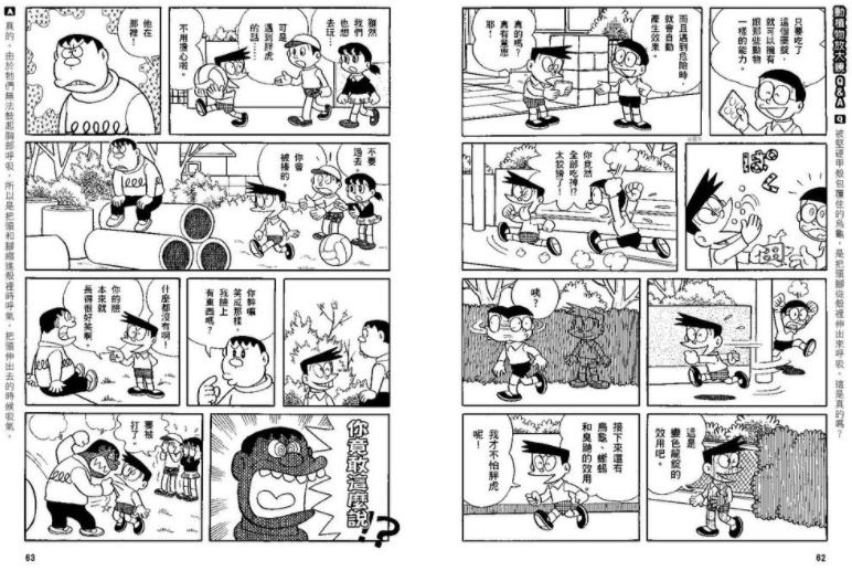 哆啦A夢科學任意門(1-5集)